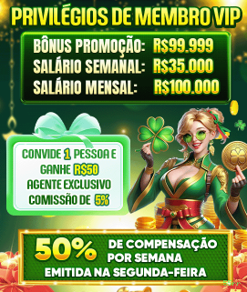 Cashback VIP 55rr - reembolso semanal