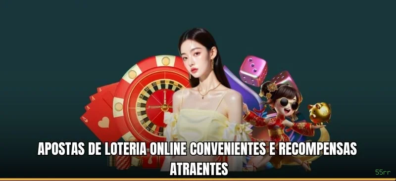 Slots com prêmios 55rr